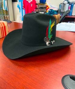 Texana copa Alta estilo Él Viejon