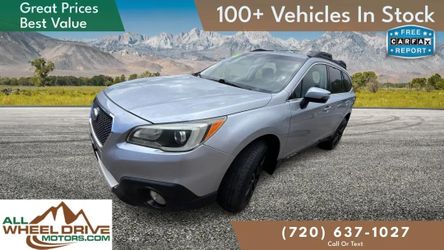 2016 Subaru Outback