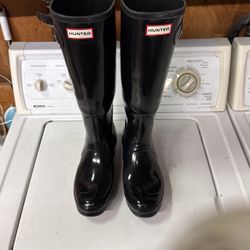 Hunter Rain Boots 