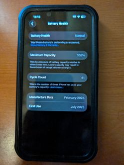 iPhone 16e unlocked