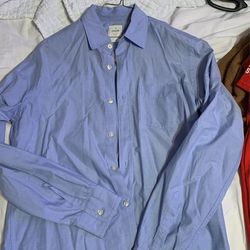 Dress Up Shirt Size S In Men