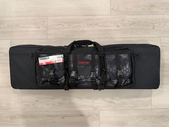 Brand new Discontinued Kryptek double riffle bag