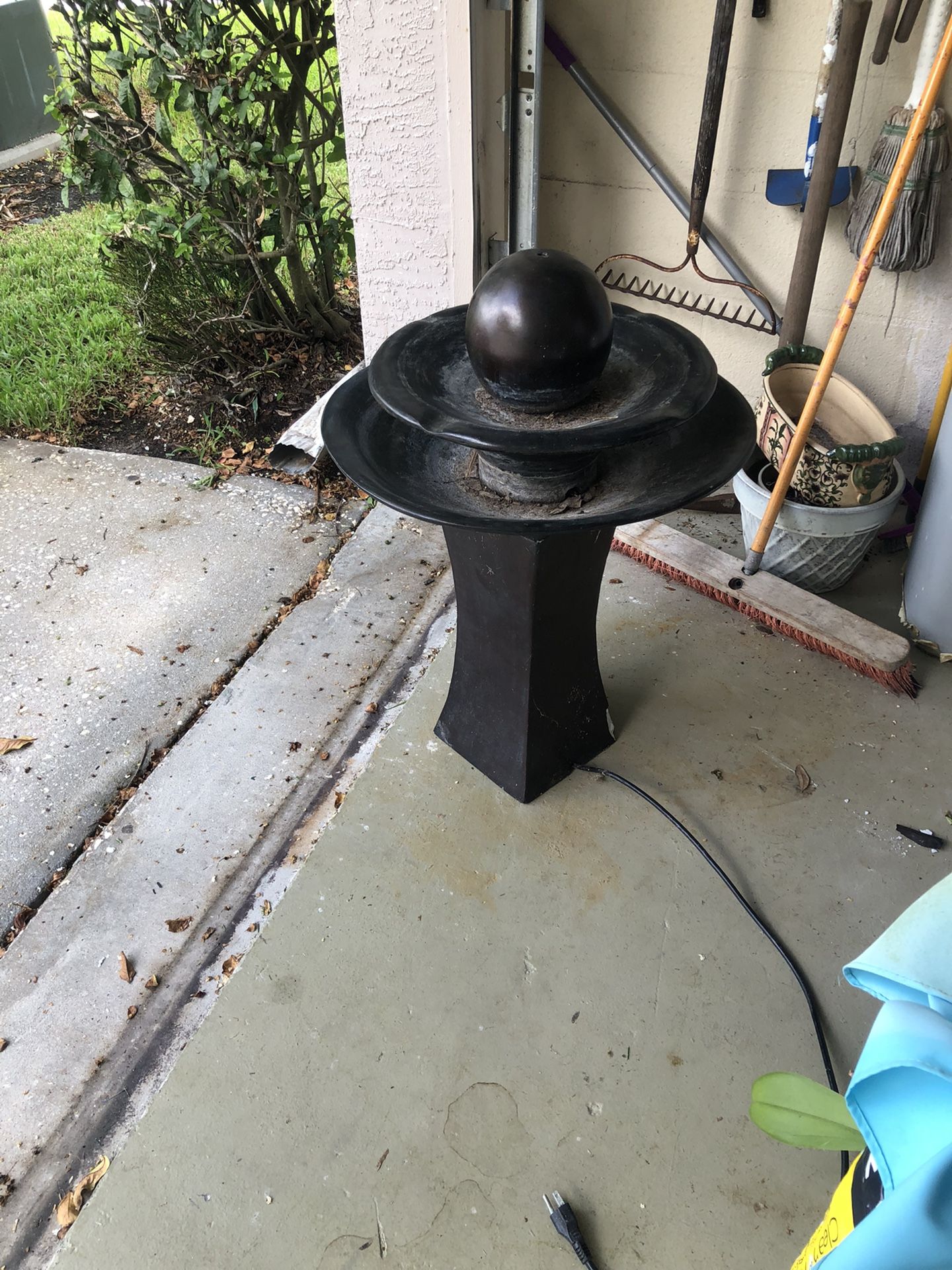 Indoor/Outdoor Fountain Decoration