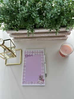 Cute Notepad