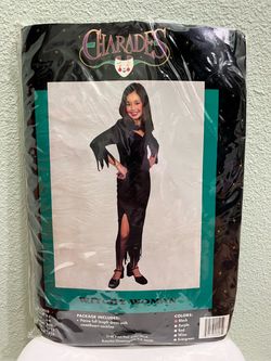 HALLOWEEN COSTUME