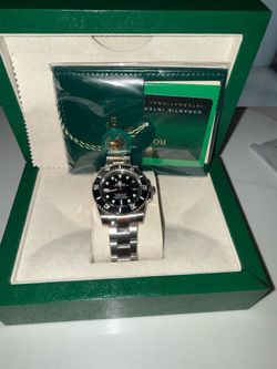 Reloj de hombre