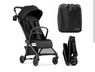 New Mompush Nexis Carbon Fiber Lightweight travel stroller