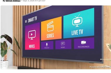 Streaming box