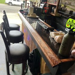 9 Foot By 4 Foot Bar For Sale. 