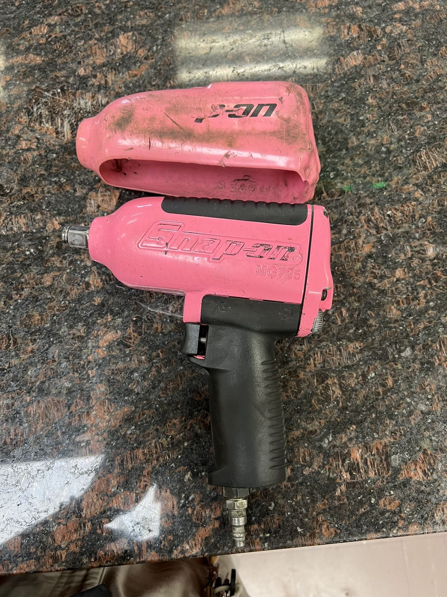 Snap-on 1/2 Impact Wrench 