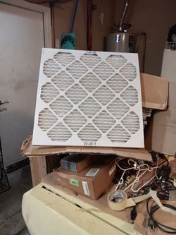 Superior Allergen Electostatic Air Filter