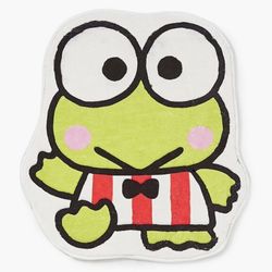 Forever 21 Sanrio Keroppi Graphic Bath Mat NEW