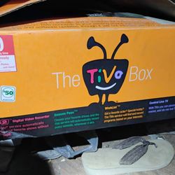 Brand new Tivo