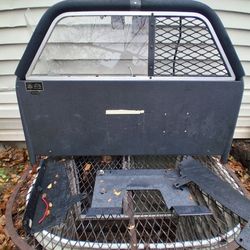 SETINA POLICE PARTITION / PRISONER CAGE - Fits 2006-2010 Dodge Charger