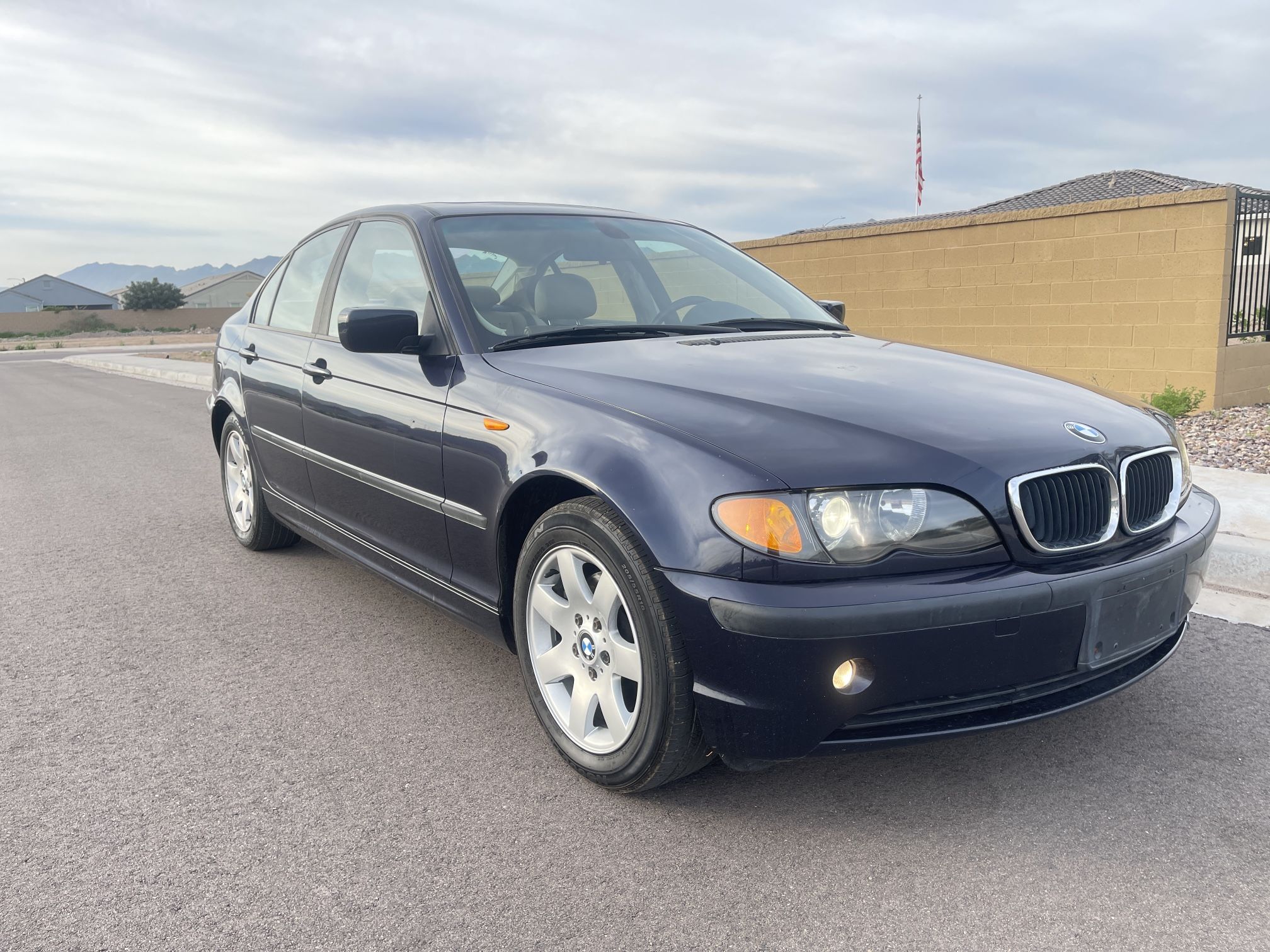2003 BMW 3-Series Sedan