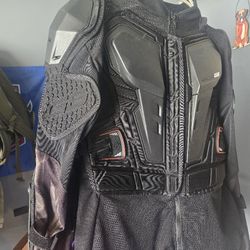 Motocross Body Armor 