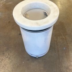 Live Bait Tank For Small Boat 15 Gal