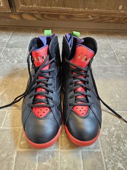 Jordan 7 Retro Marvin The Martian