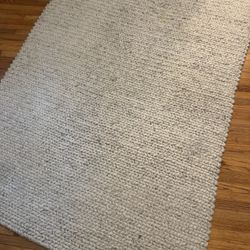 HJORTSVANG IKEA Rug 5.3x7.7