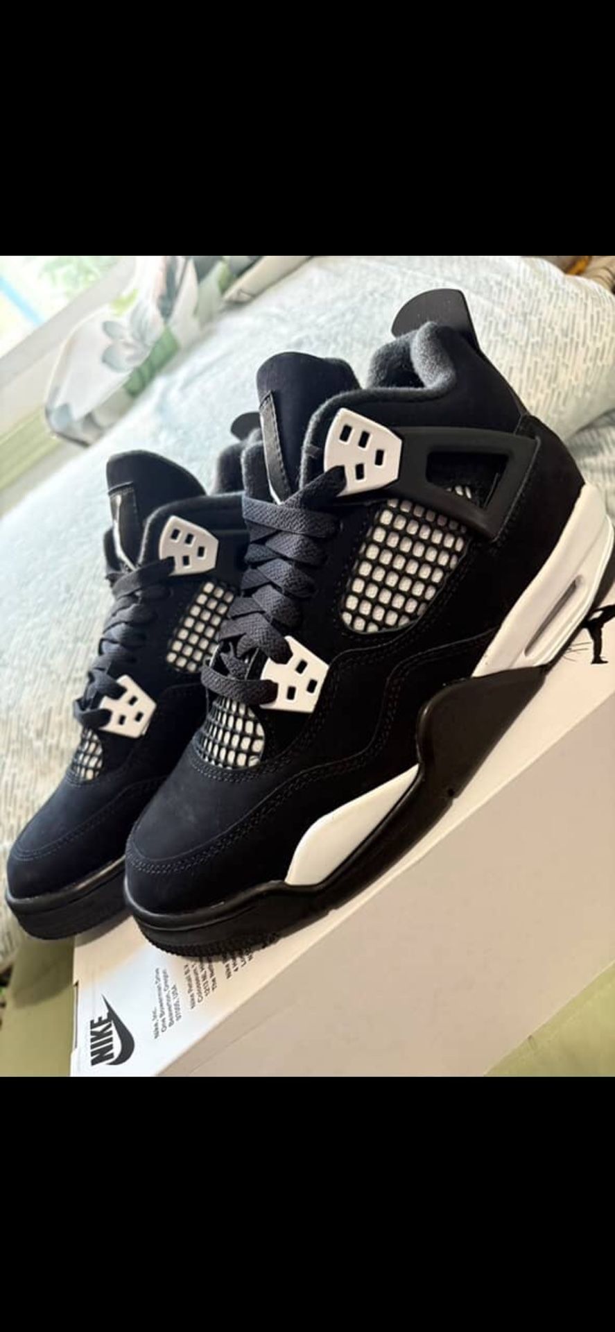 Jordan’s 4s