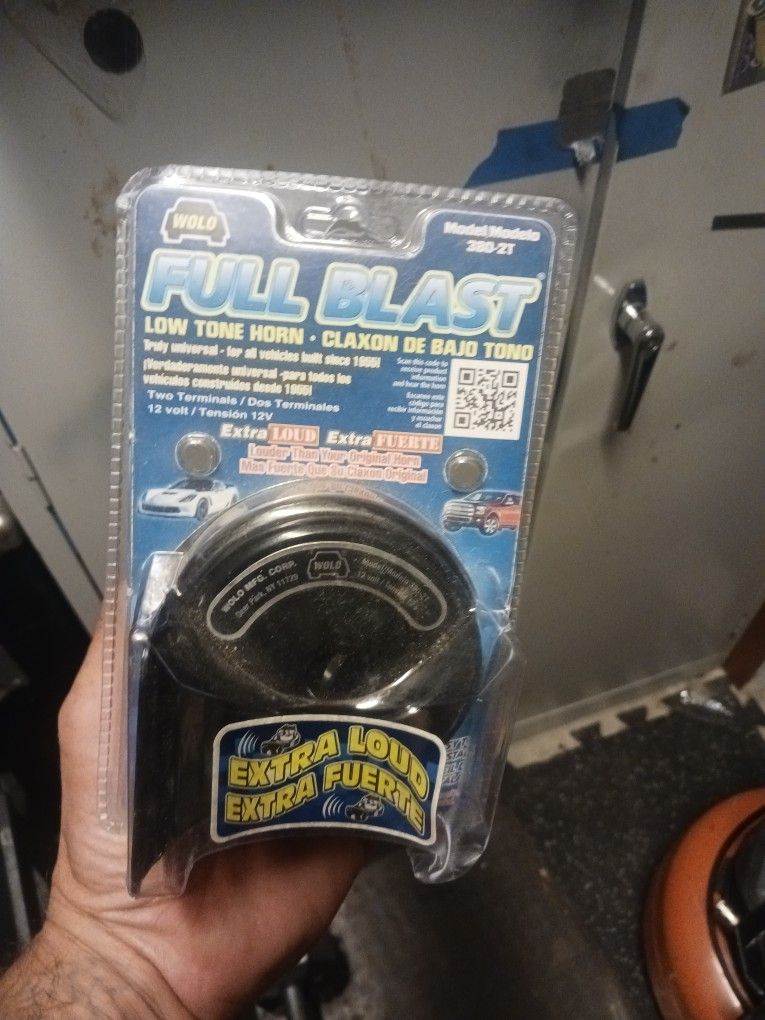 Universal Car Horn