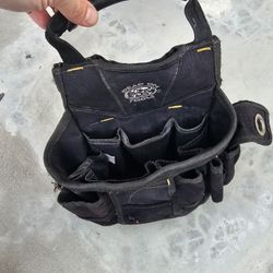 Dead On And AWP Tool Pouches. 