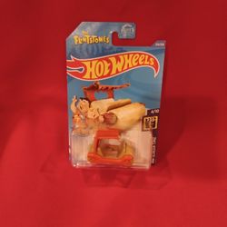 The Flintstones Hotw heel