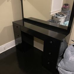 Vanity Good Condition Only Used Twice