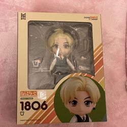 Good Smile TinyTAN: V Nendoroid Action Figure #1806 - BTS