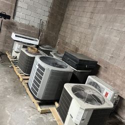 5-ton A/C Air Conditioning Units