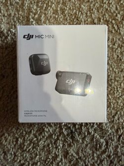 dji mic mini