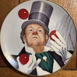 W.C. Fields. Red Skelton