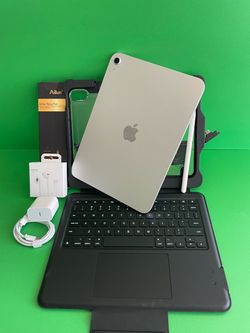Apple iPad 11th generation (2025 newest) 128GB with pen, keyboard and Accessories