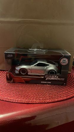 Jada Fast & Furious NISSAN 370z