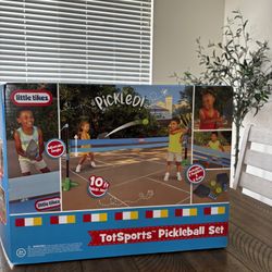 Little Tikes Pickleball Set 
