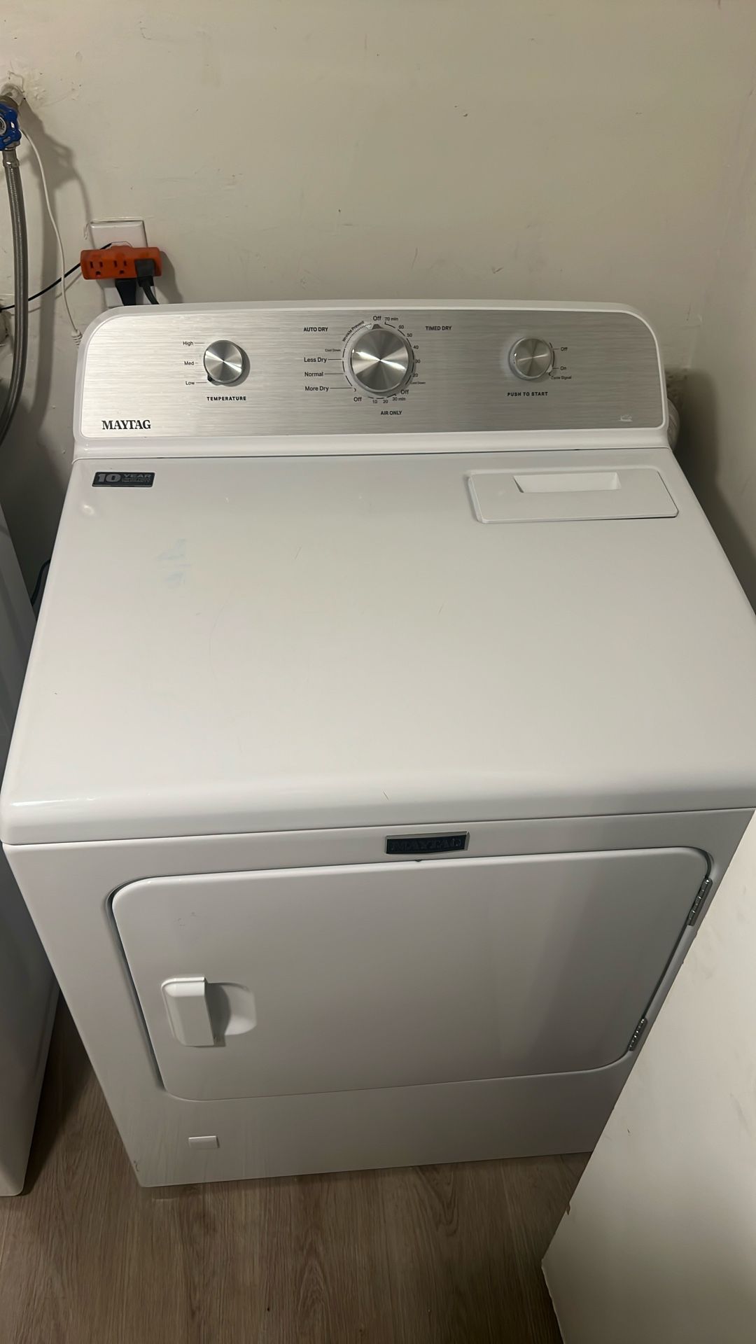 Washer And Dryer For Sale!