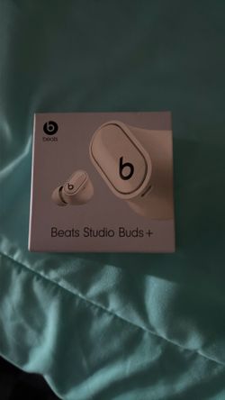 Beats Studio Buds plus