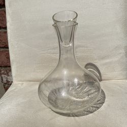 Princess House Wine Decanter