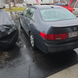 Honda Accord 2005 V6 