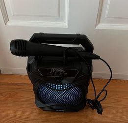 Santana Mumbao by Carlos  Santana 6.5”PA Speaker
