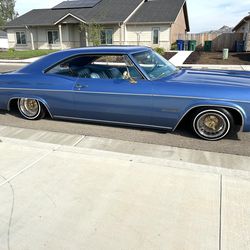 1966 impala super sport