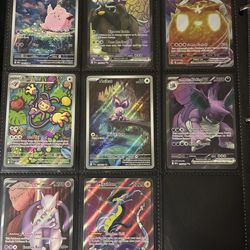 Pokemon cards