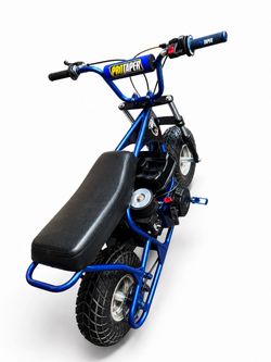Mini bike