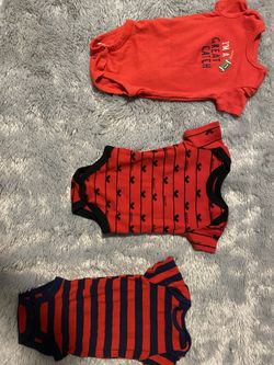 0-3 month onesies