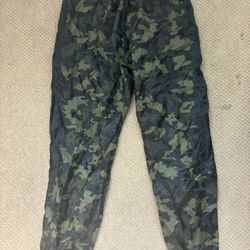 Nike Camouflage Sweats 
