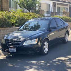 2010 Hyundai Sonata