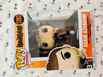 Asahi Azumane Haikyu!! Funko Pop