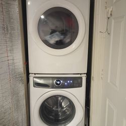 Electrolux Stackable Washer Dryer