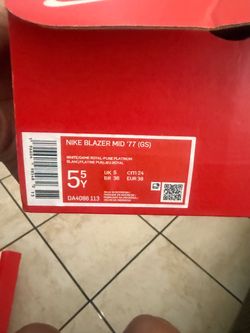 Nike shoes