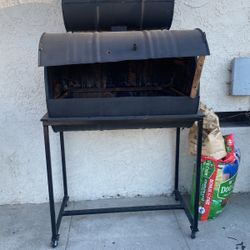 100 Barbecue Barrel